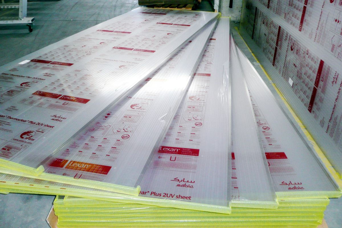Roof panel printing